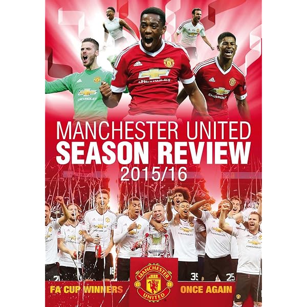 Manchester United: Season Review 2013/2014 [DVD]: Amazon.co.uk